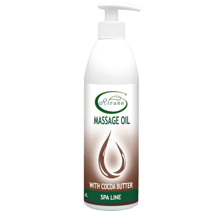 Масажно масло с Какао Ривана