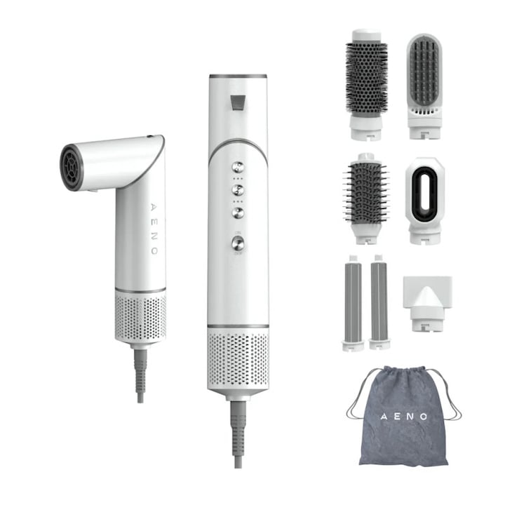 Уред за сушене и стилизиране на коса AENO HS1 AHS0001