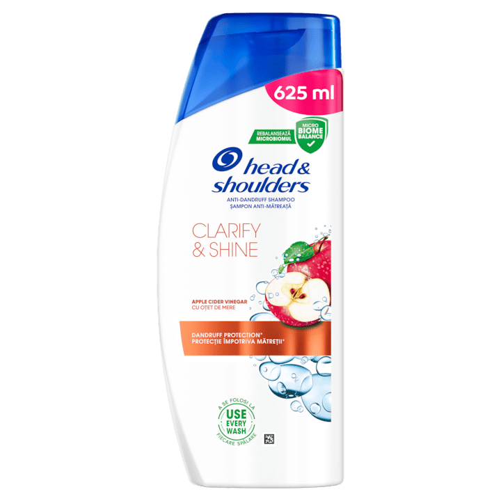 Шампоан против пърхот Head & Shoulders Clarify & Shine