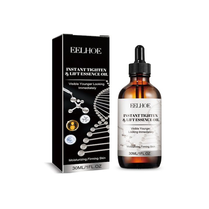 Козметично масло за укрепване и хидратиране на кожата