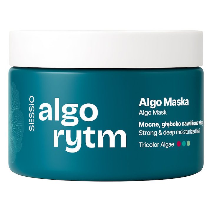 Маска за коса Sessio Algo