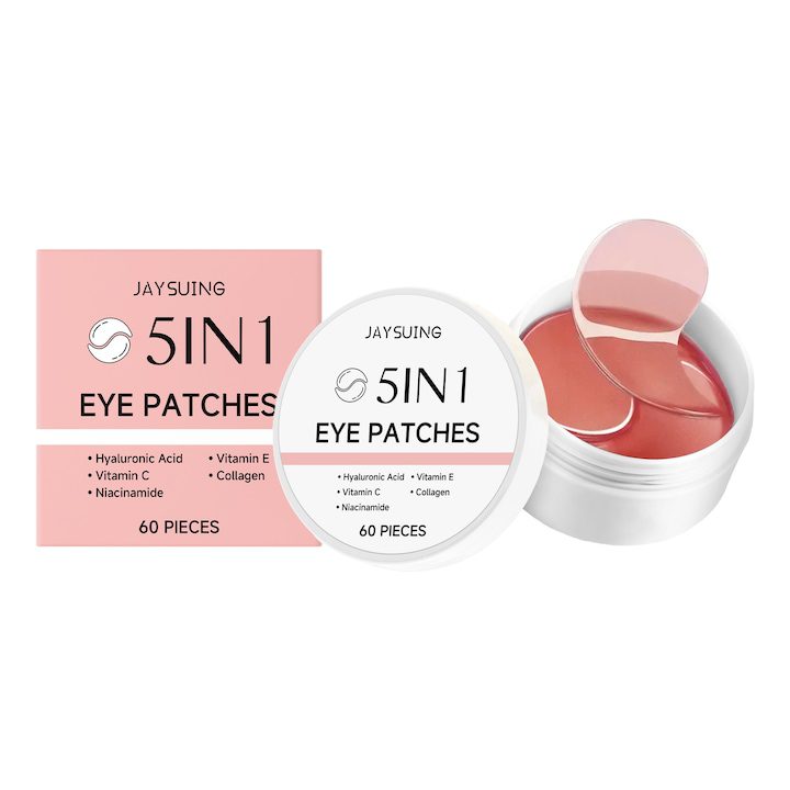 5 в 1 Колагенова маска за очи