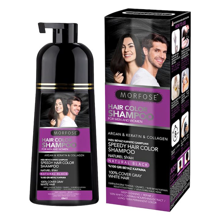 Шампоан за коса Morfose