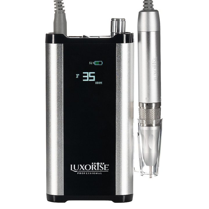 Електрическа пила за нокти LUXORISE