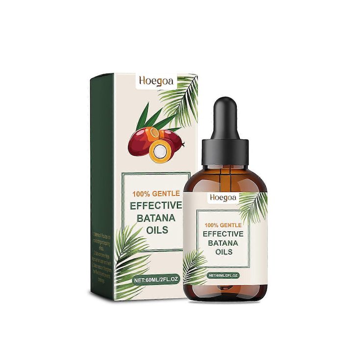 Масло от Батана за растеж на косата