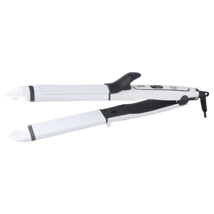 Преса за коса 2 в 1 Adler