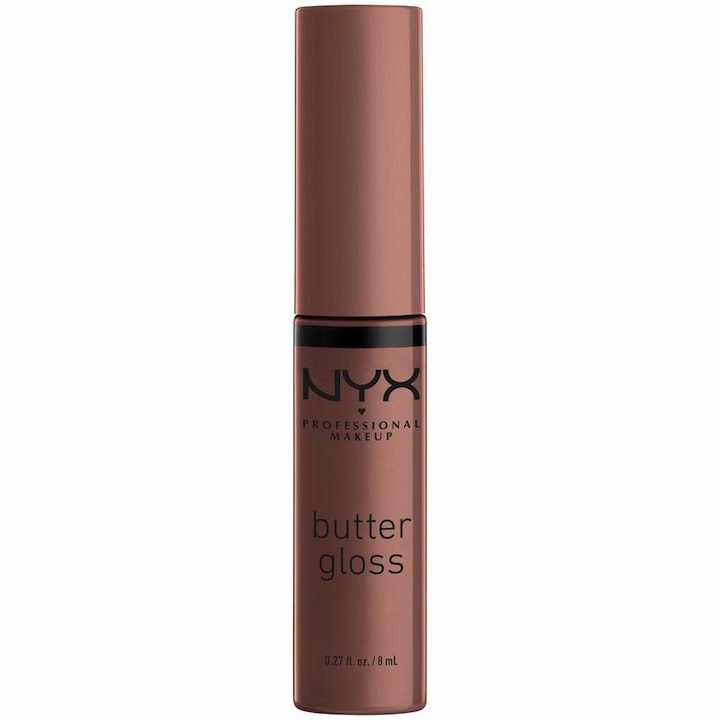 Гланц за устни NYX PM Butter Gloss 17 Ginger Snap
