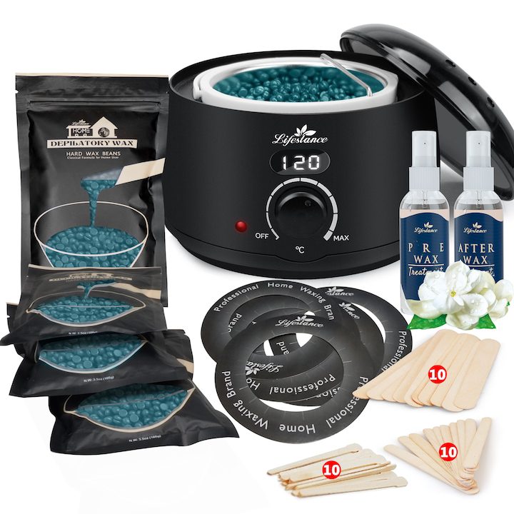 Комплект за обезкосмяване Lifestance