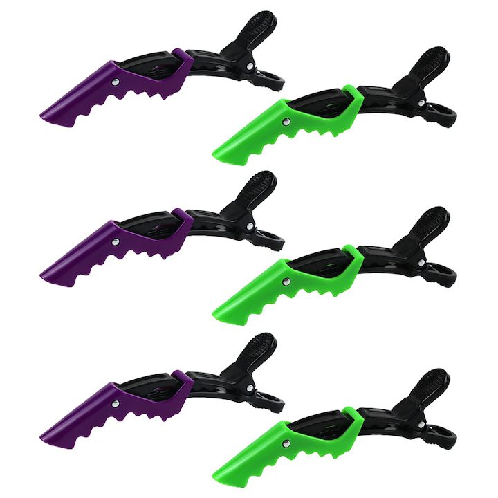 QttvbTna Щипки за коса за оформяне