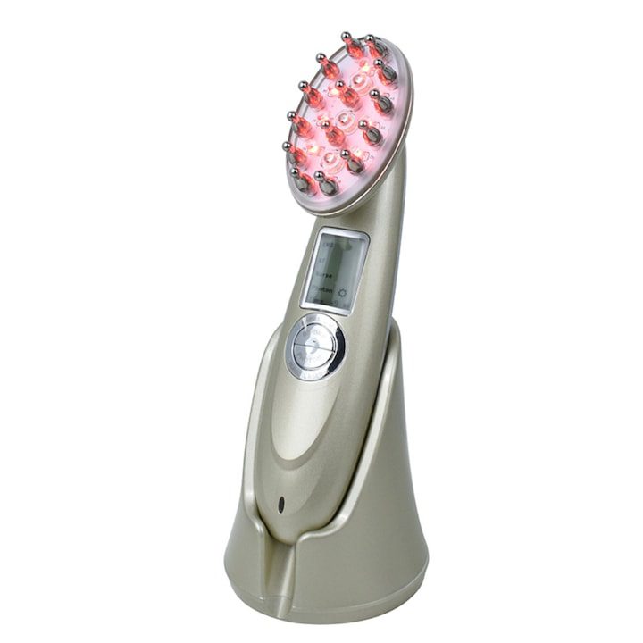 7 в 1 многофункционален гребен за предотвратяване на косопад