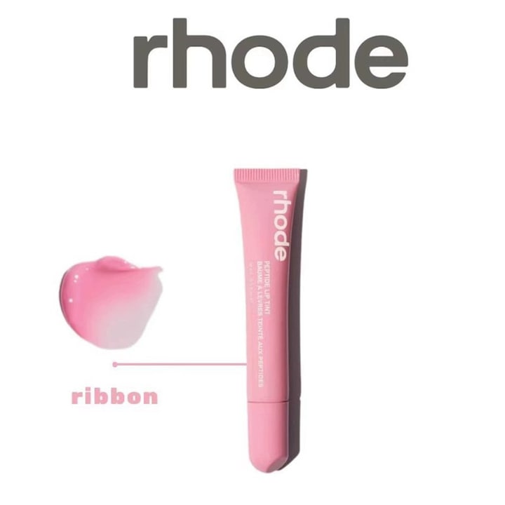 Гланц за устни Rhode Libbon Pink