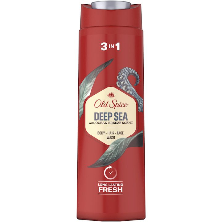 Душ гел Old Spice Deep Sea