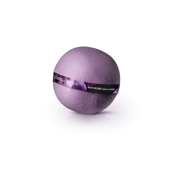 Ефервесцентна топка за баня Black Orchid 170 g