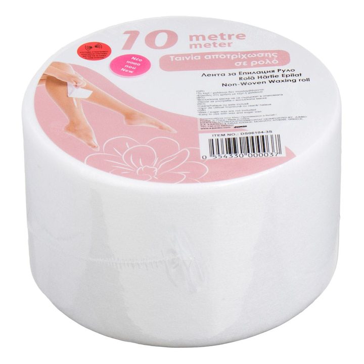 Лента за обезкосмяване на ролка