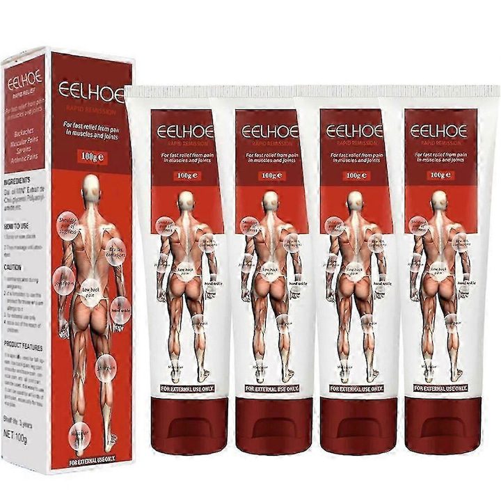 Паста за стави и мускули