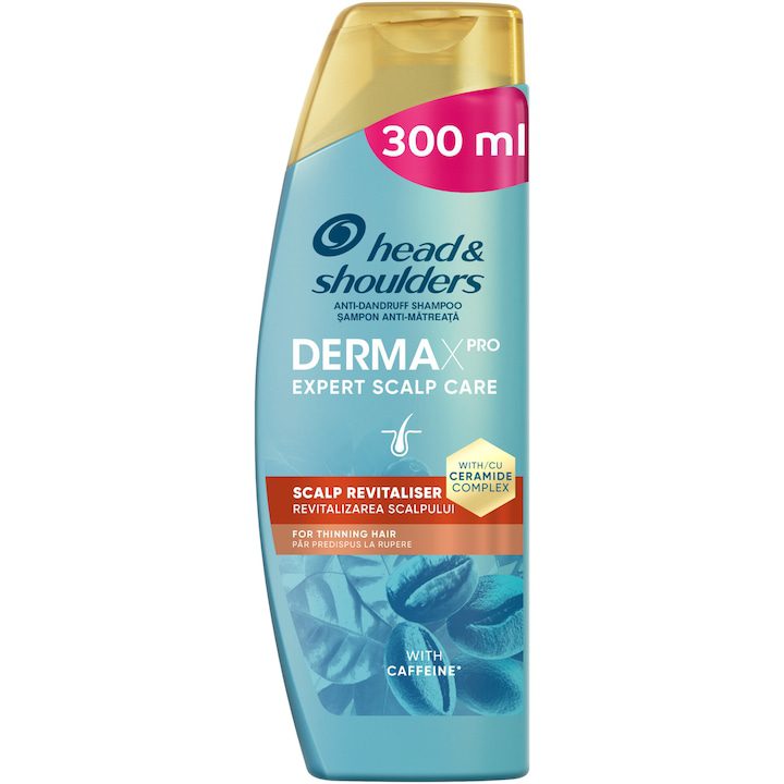 Шампоан против пърхот Head & Shoulders Derma X Pro