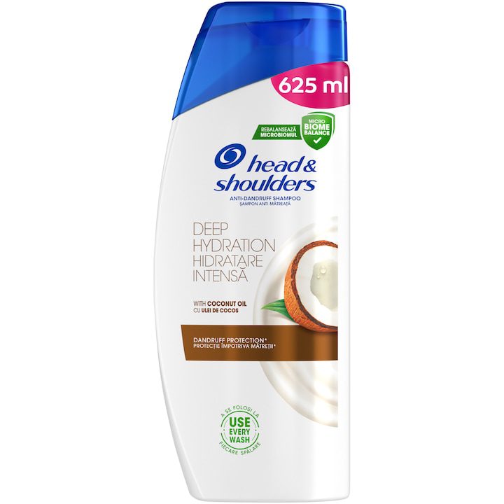 Шампоан против пърхот Head & Shoulders Deep Hydration