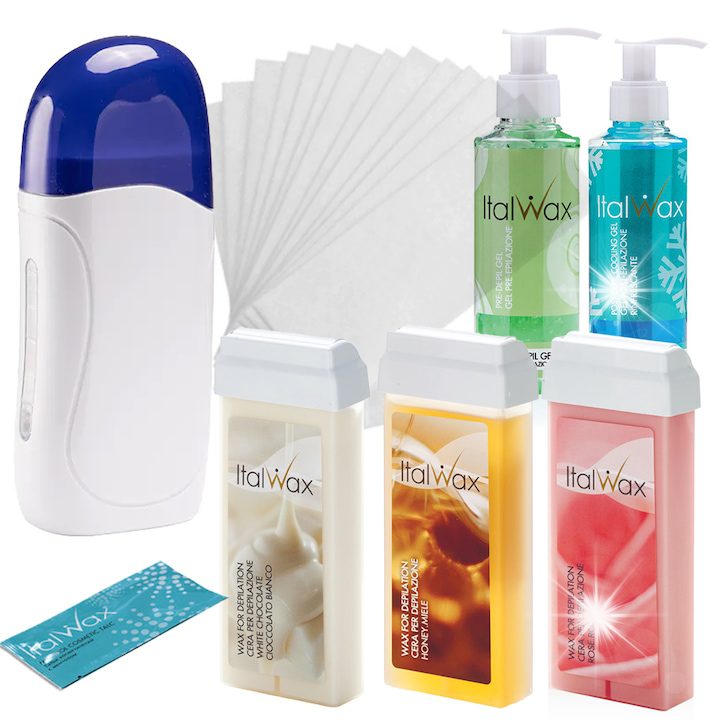Комплект за епилация ItalWax