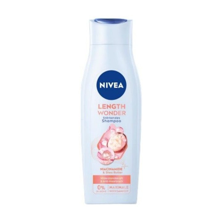 Шампоан за коса NIVEA Diamond Gloss