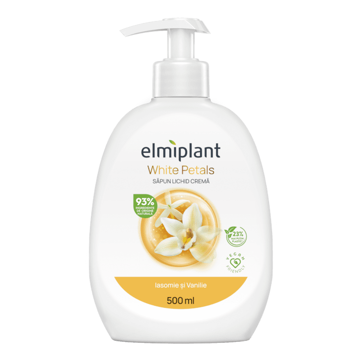 Крем течен сапун Elmiplant