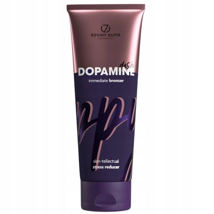 7Suns Dopamine Dash Instant Bronzer - с неврокозметика за перфектен нюанс