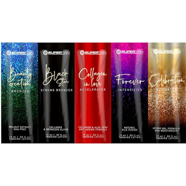 Комплект бронзови ускорители