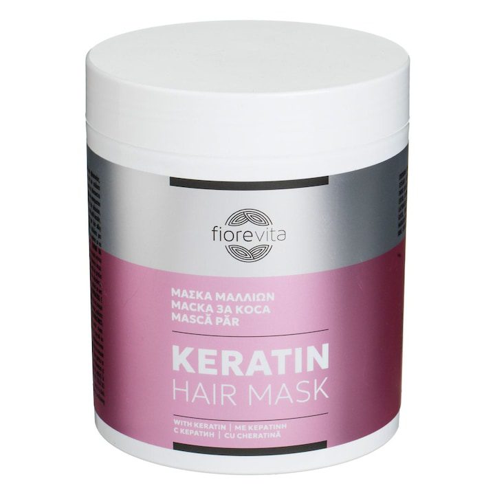 Маска за коса с кератин 1л