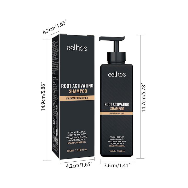 Шампоан за обем