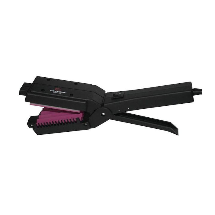 Преса за коса ELEKOM ЕК-04С 4 В 1