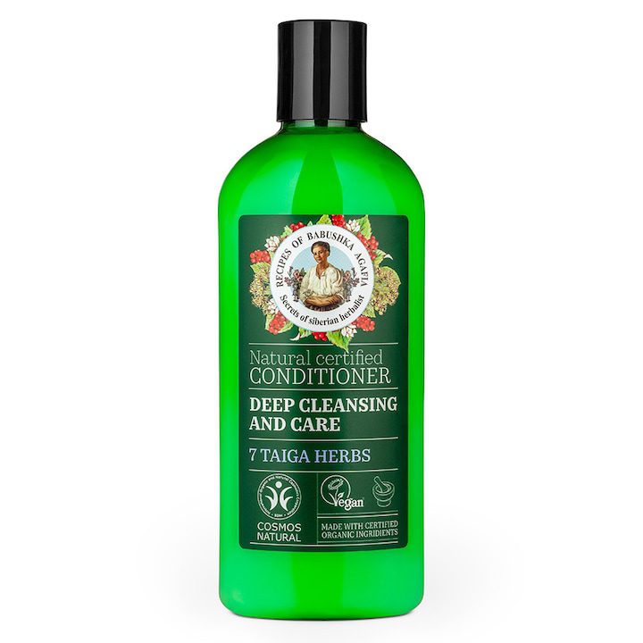 Балсам за коса Recipes of Babushka Agafia