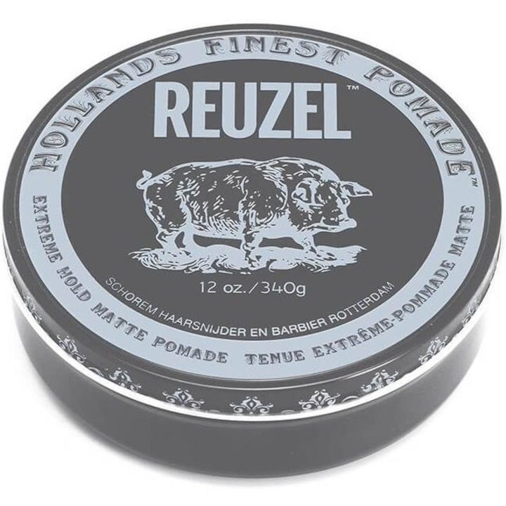 Восък за коса Reuzel Extreme Hold Matte Pomade