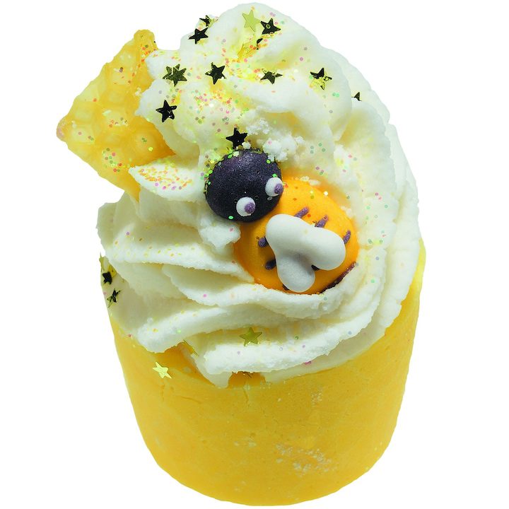 Bomb Cosmetics Mallow Honey I'm Home Сол за вана