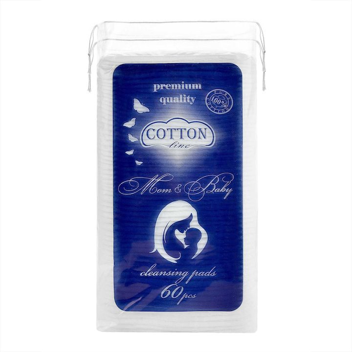 Памучни тампони за почистване