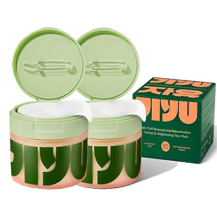 Почистващи дискове Jiyu