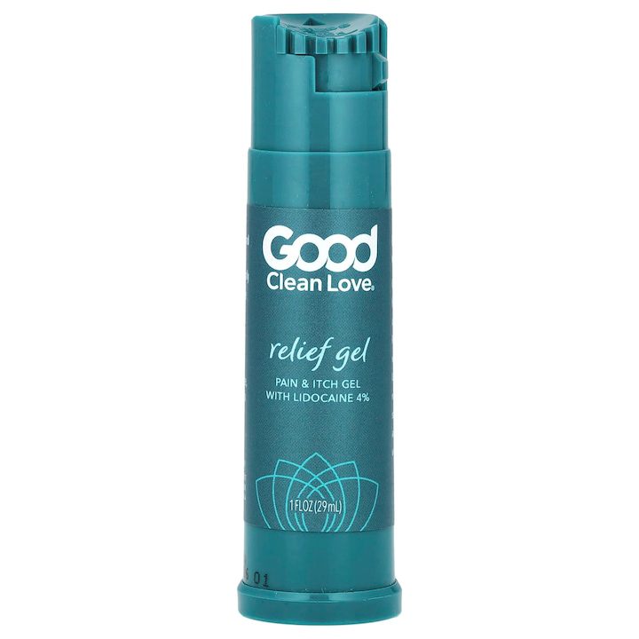 Good Clean Love Gel