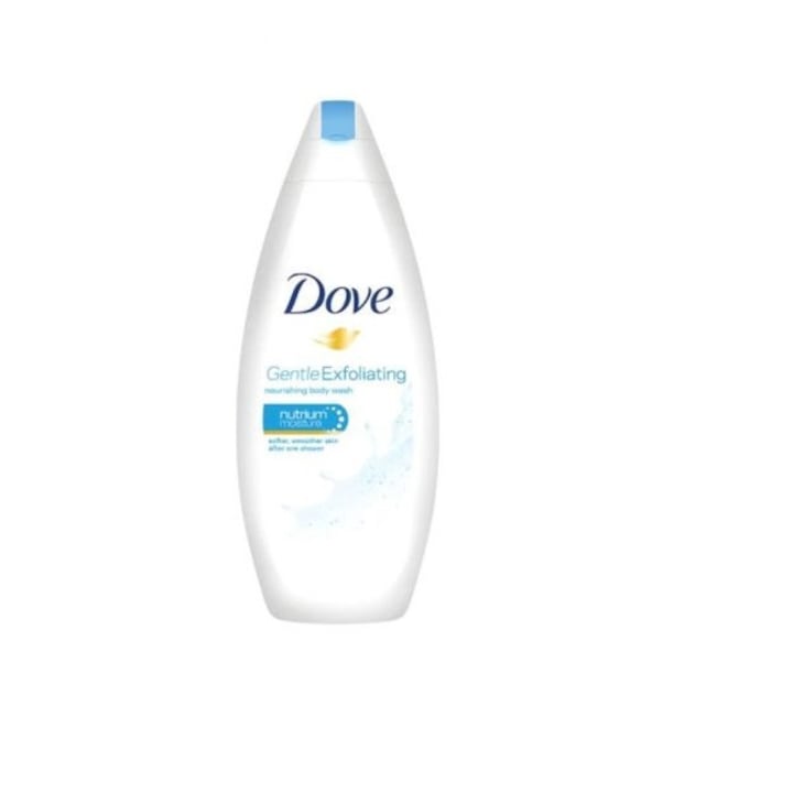 Dove Gentle Exfoliating душ гел 225 мл - eMAG.bg