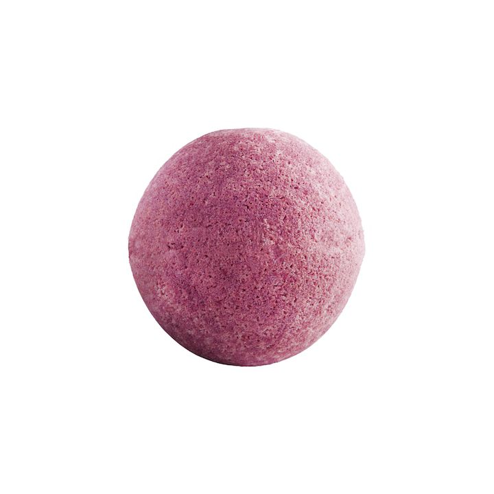 Organique ефервесцентна топка