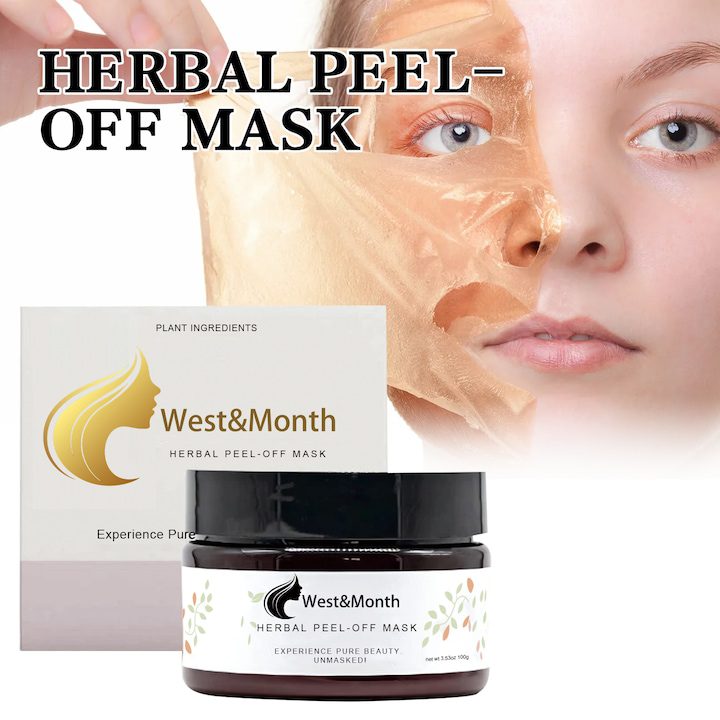 Пилинг маска 3 броя