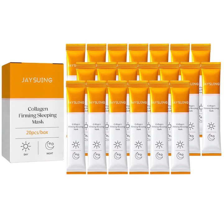 Хидратираща колагенова маска за лице