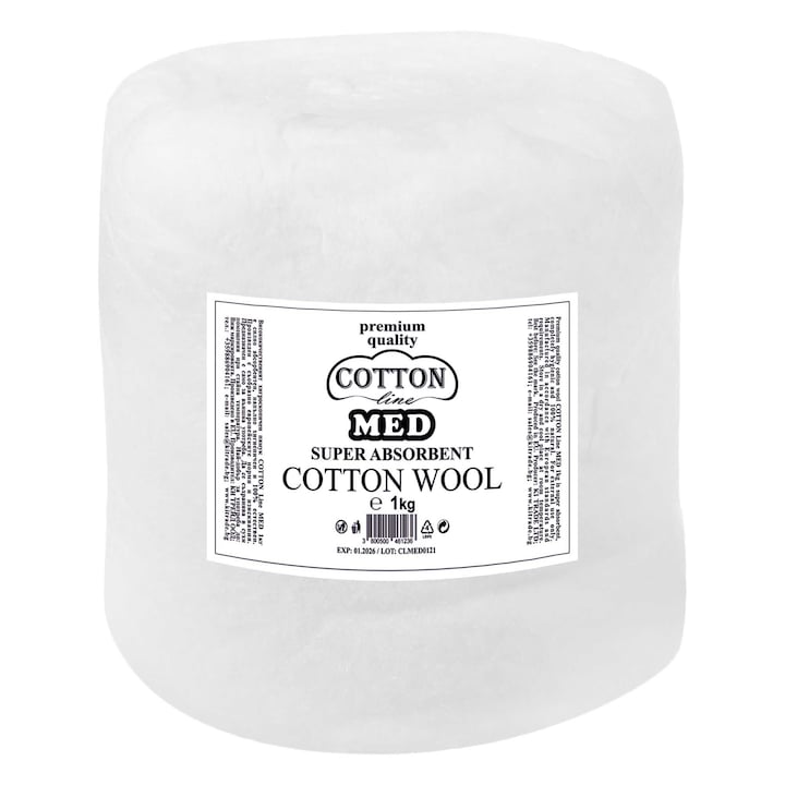 Памук COTTON Line MED