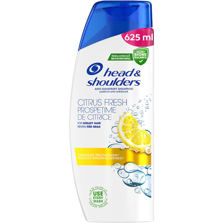 Шампоан против пърхот Head & Shoulders Citrus Fresh