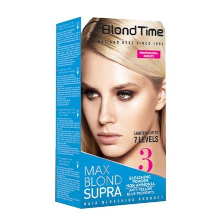 Избелваща боя за коса