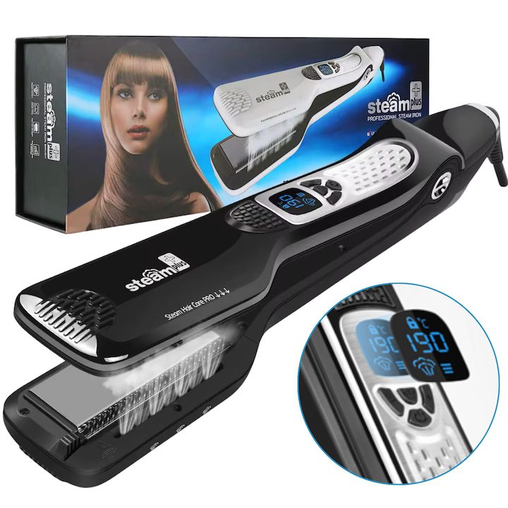 INOMEVIX® плоча за изправяне на пара