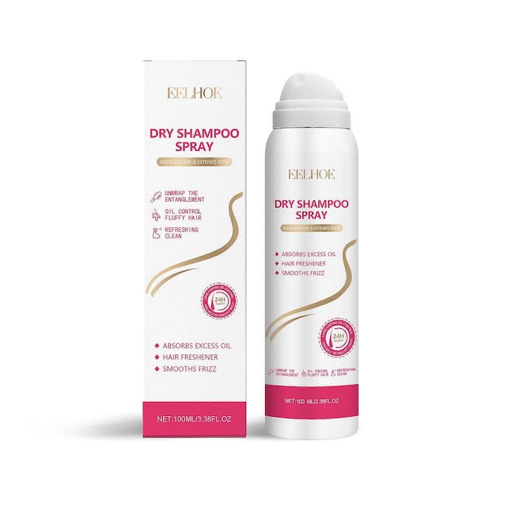 Сух шампоан EELHOE