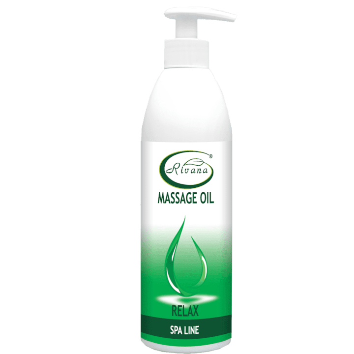 Масажно масло Rелакс Ривана