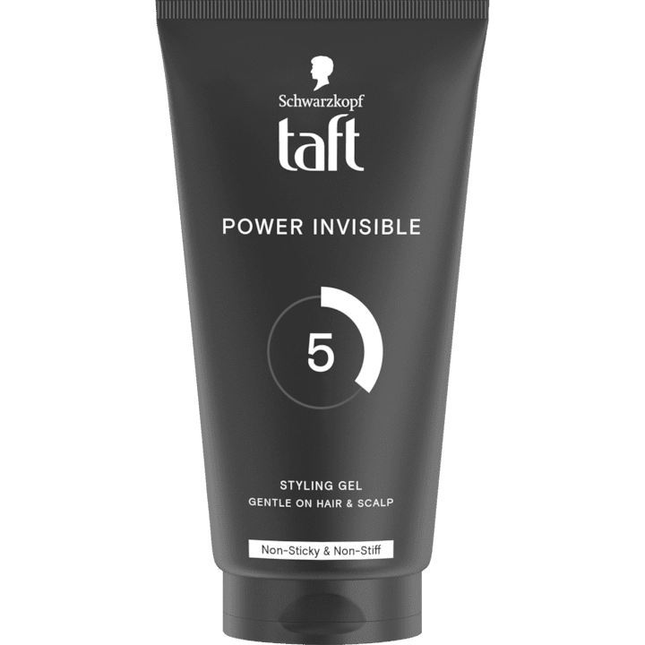 Гел за коса Taft Power Invisible
