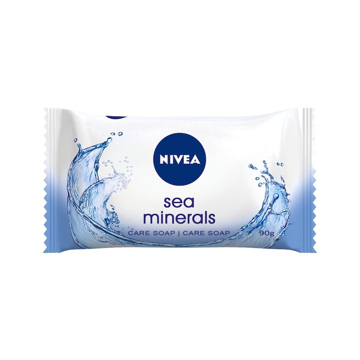 Сапун Nivea Soap Sea Minerals