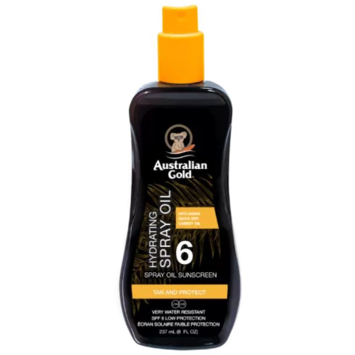 Australian Gold SPF6 слънцезащитен спрей