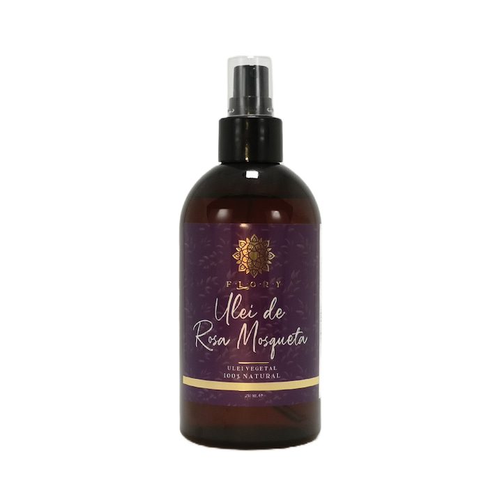 Rosa Mosqueta Oil / Масло от шипка 250 ml