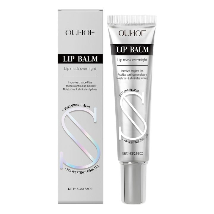 Хидратиращ балсам за устни OUHOE